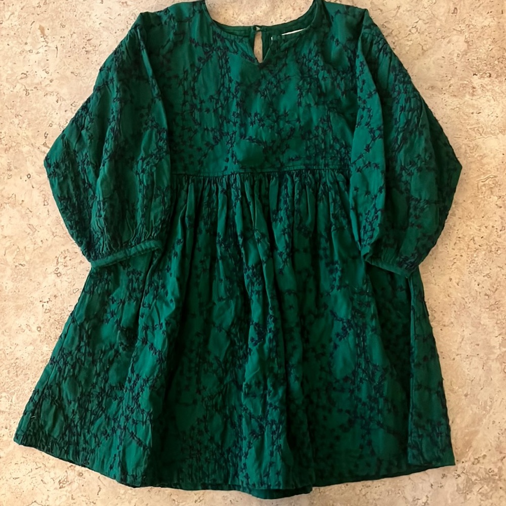 Pink Chicken girls dress